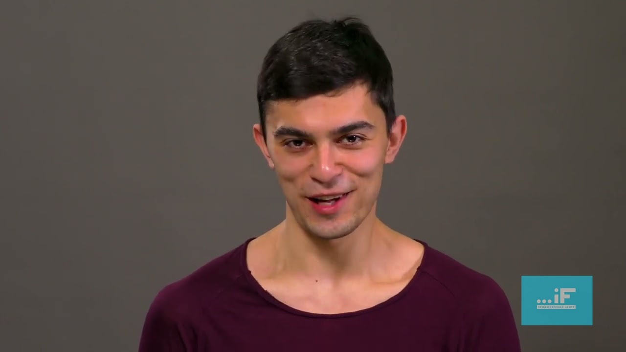 Игорь Баткаев 26 лет. Актёрское агентство