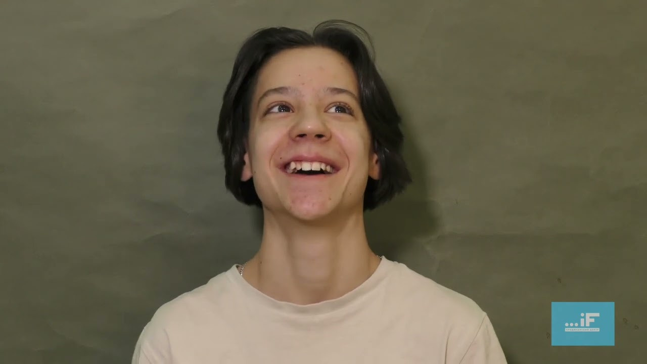 Александр Якименко 17 лет. Актёрское агентство