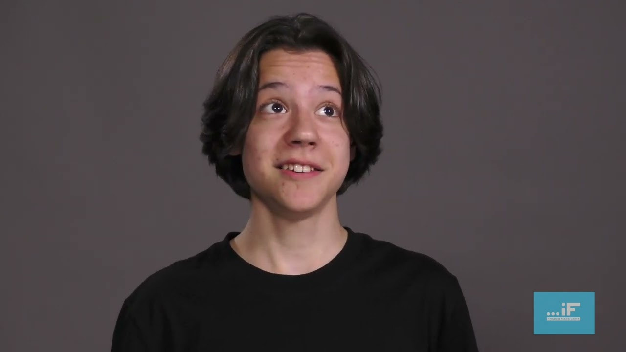 Александр Якименко 17 лет. Актёрское агентство