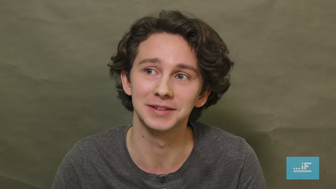 Даниил Буров 25 лет. Актёрское агентство