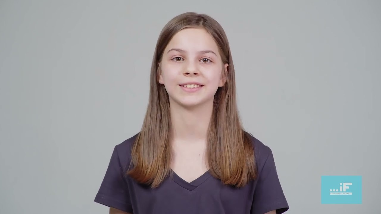 Таисия Котова 13 лет. Актёрское агентство