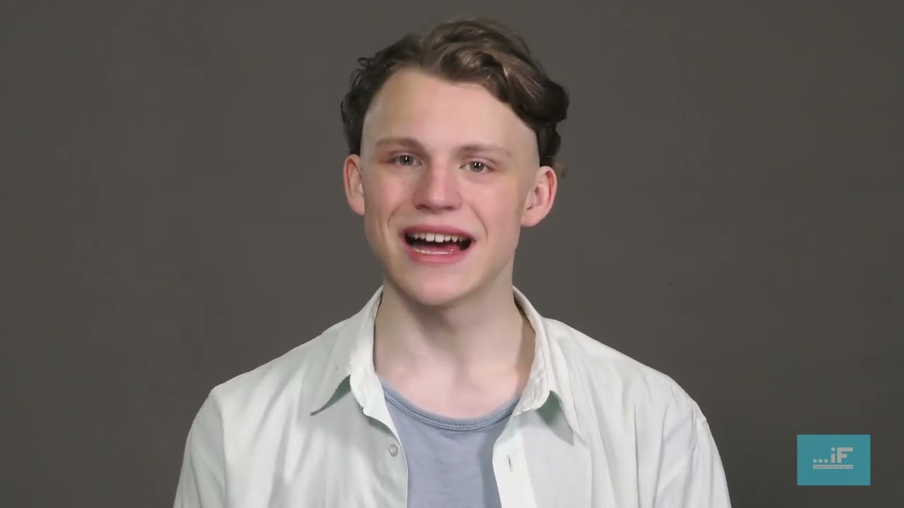 Егор Гацук 22 года. Актёрское агентство