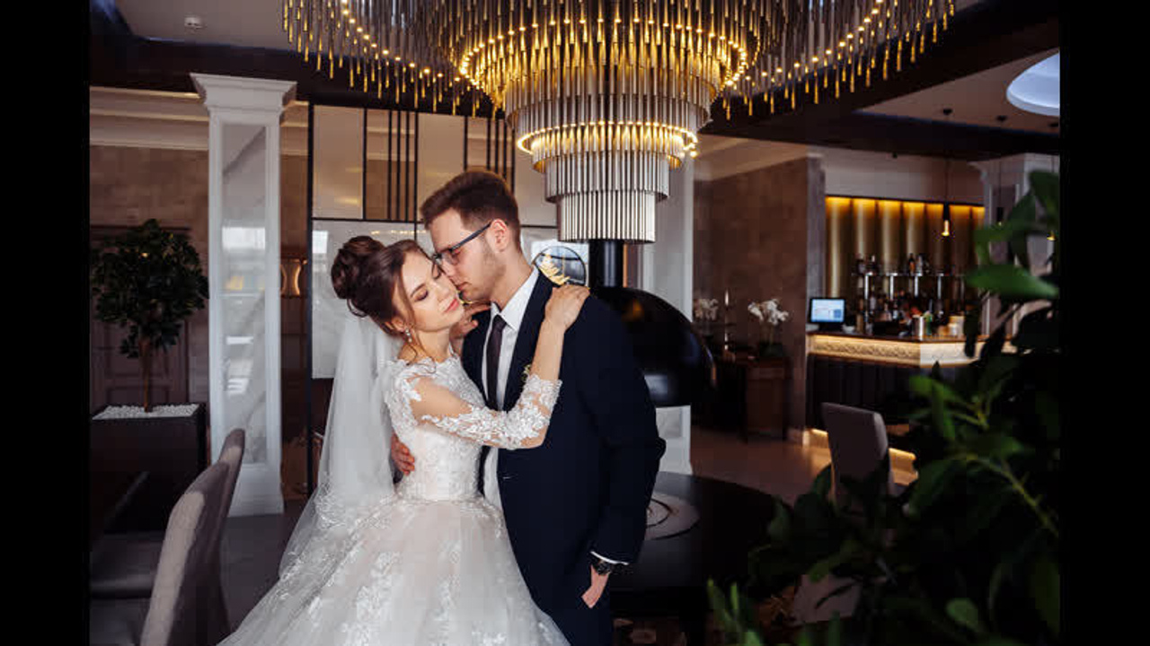 Свадебная фотосессия Ивана и Елены 01.03.2019. Свадебный фотограф Ерхов Антон