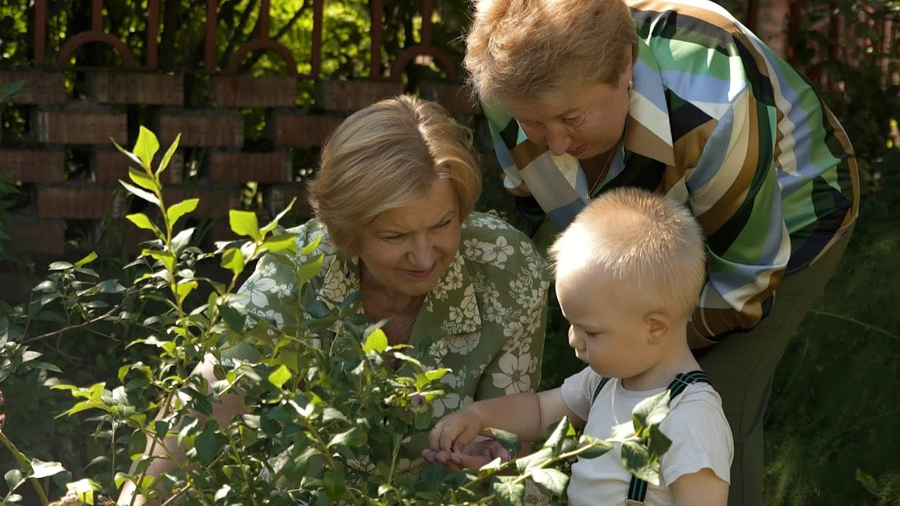 Семейный фильм. Фотограф видеограф Ольга Василевская