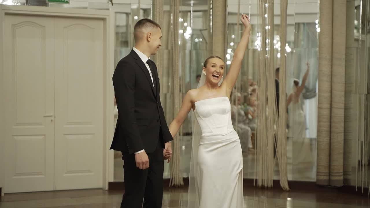 Полны любви и нежности. Видеограф Татьяна Веребчану