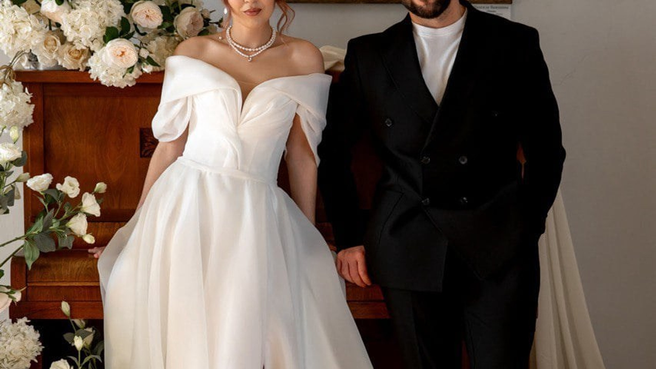 Весенний флёр. Видеограф Татьяна Веребчану