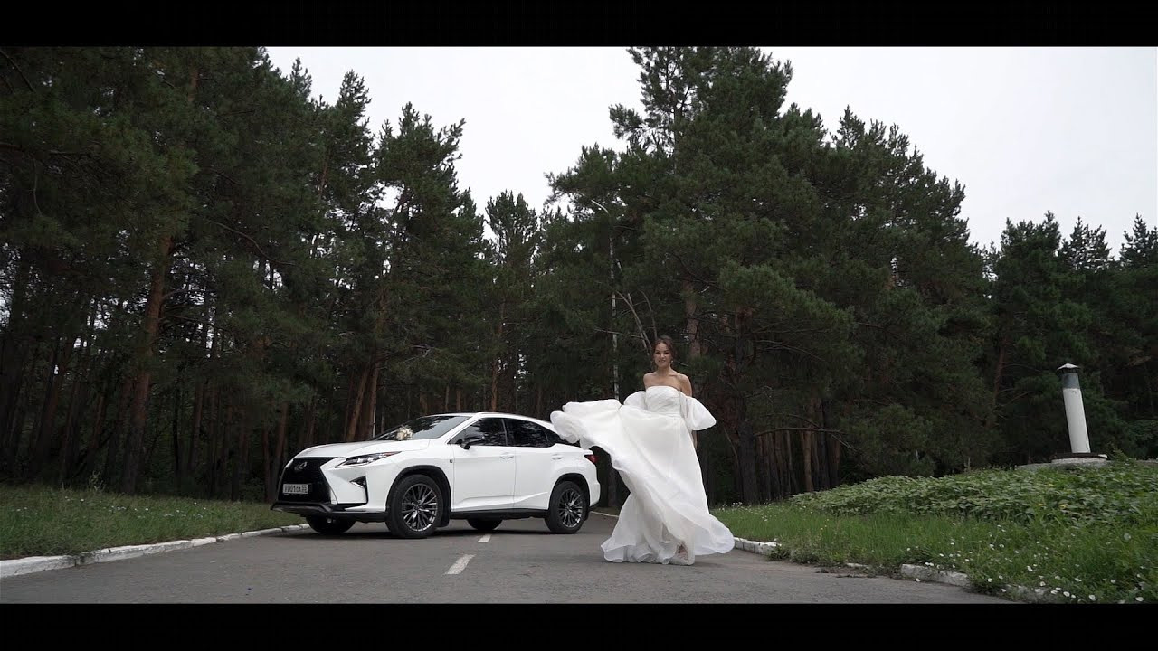 Трейлеры. Фотограф видеограф на свадьбу Омск фото видеосъемка в Омске