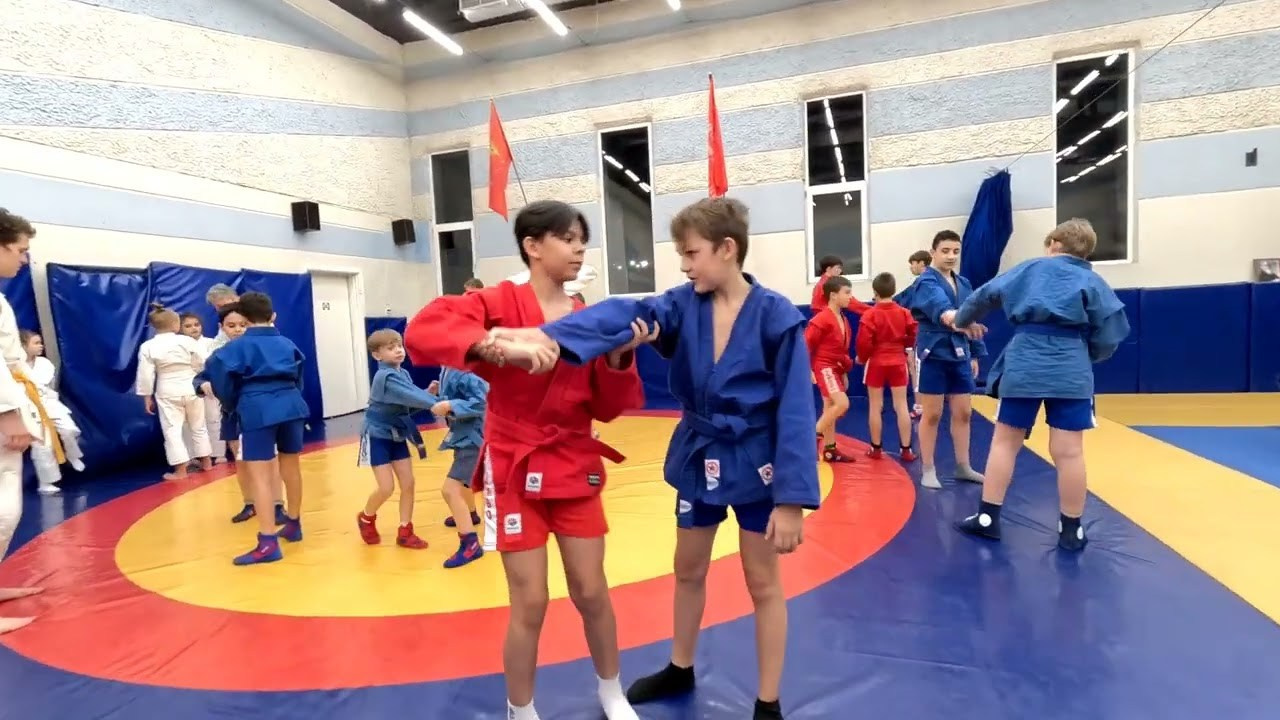 Айкидо. Семинар с Матсуо Масазуми. Фото детских спортивных мероприятий и всякое интересное через объектив