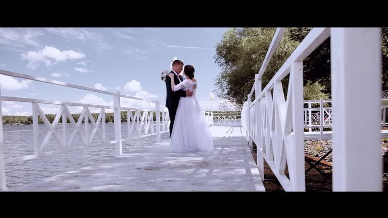 Галерея свадебных клипов, примеры свадебных видео. Свадебный фотограф, видеограф в Клину, Москве, Зеленограде, Калабушкин