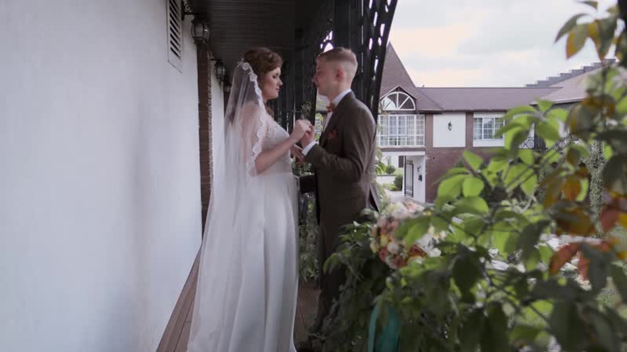Галерея свадебных клипов, примеры свадебных видео. Свадебный фотограф, видеограф в Клину, Москве, Зеленограде, Калабушкин