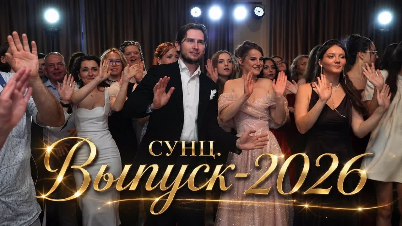 Фото и видео на выпускной в школе и детском саду. Свадебный, семейный видеограф и фотограф в Екатеринбурге Николай Рыков