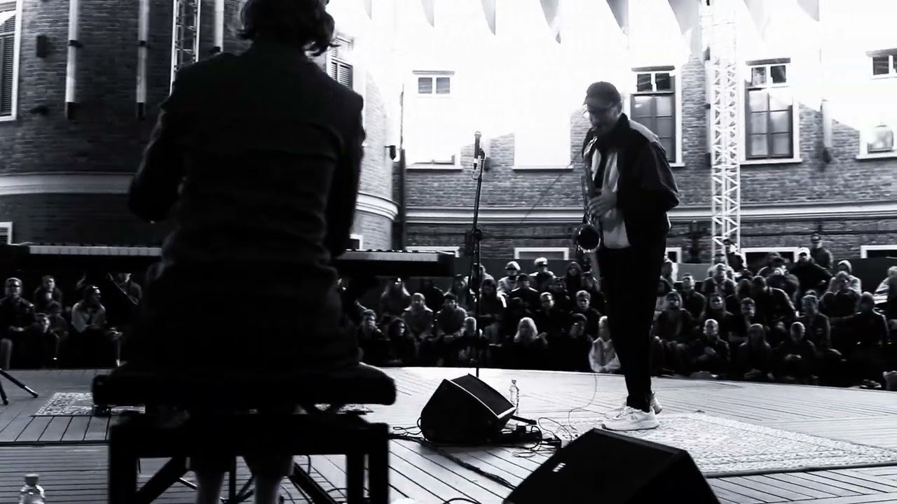 Anton Ryazanov Project (видео выступлений в Санкт-Петербурге)