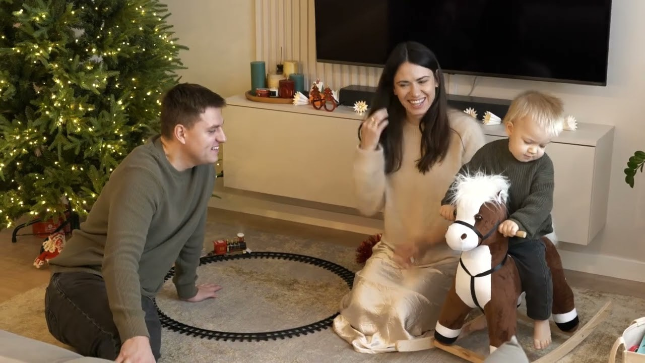 Семейный фильм. Фотограф видеограф Ольга Василевская