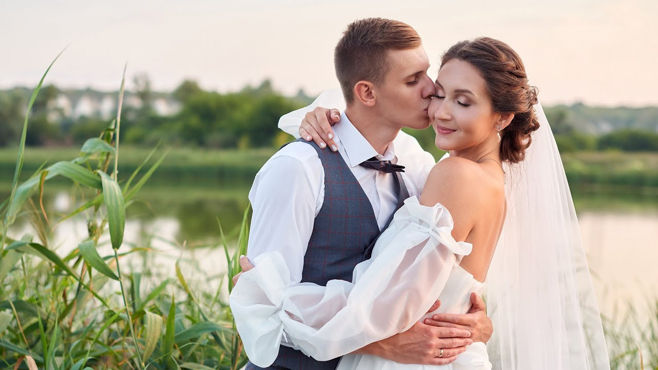 Свадебное видео Павла и Елизаветы. Свадебный, семейный, детский фотограф в Острогожске Татьяна Волошина