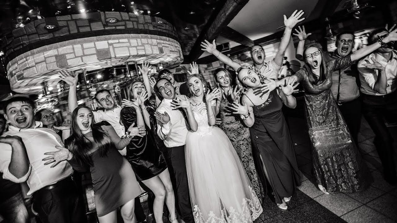 Свадьба Романа и Ольги. Фотограф Станислав Петров. Trend Media Group