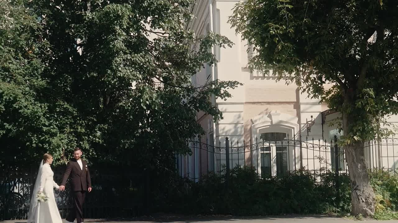 Свадебное видео. Коммерческий и свадебный видеограф в Тюмени Марина Сысоева