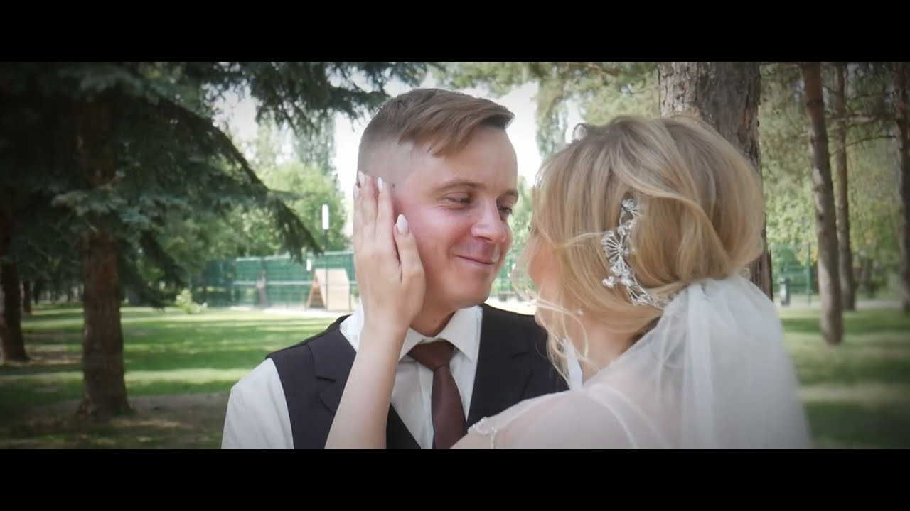 Свадебные клипы. Студия КРУГ. Фото и видеосъемка, видеомонтаж