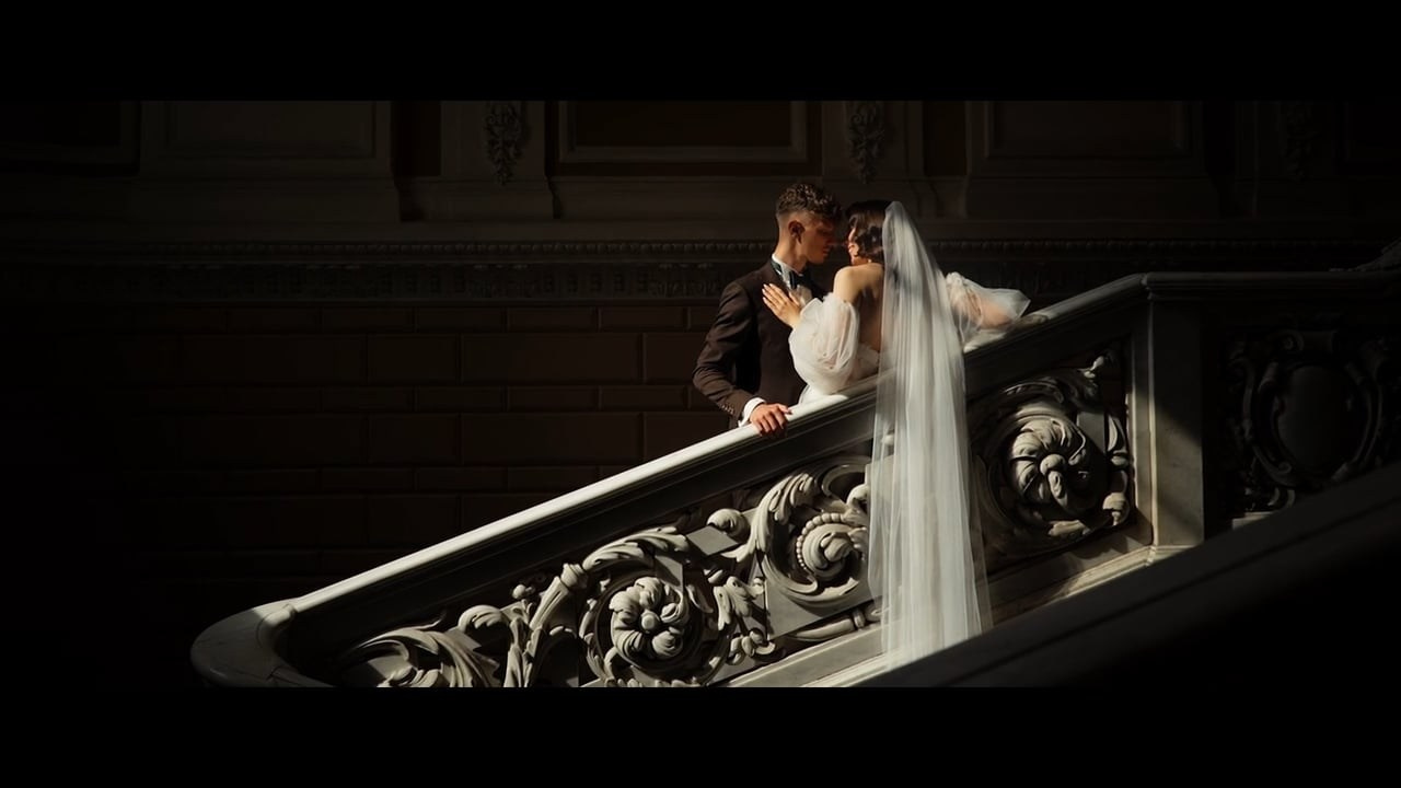 ВИДЕО. Свадебный фотограф Ричард Конвенсаров Wedding Photographer Richard & I
