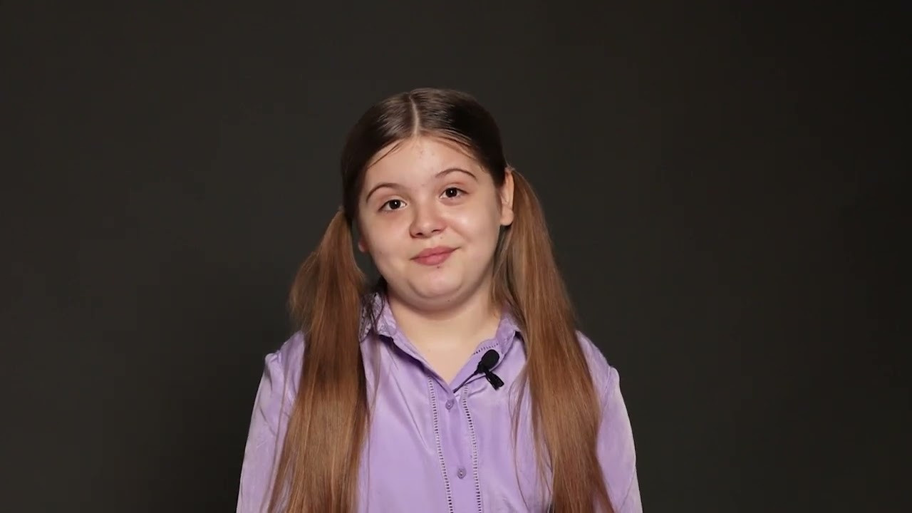 Видеовизитки-интервью. Актерское и модельное портфолио. Фотограф в Москве Екатерина Коломеец