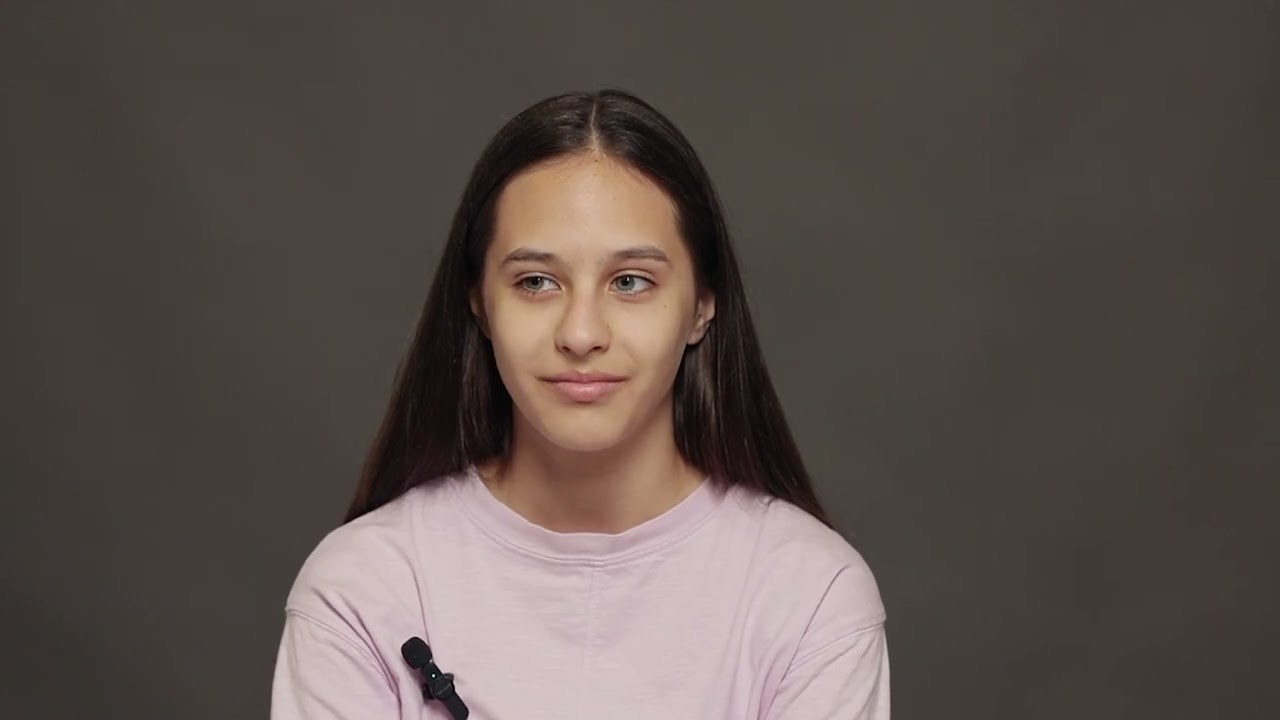 Видеовизитки-представления. Актерское и модельное портфолио. Фотограф в Москве Екатерина Коломеец