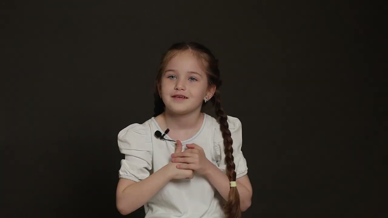 Видеовизитки-интервью. Актерское и модельное портфолио. Фотограф в Москве Екатерина Коломеец