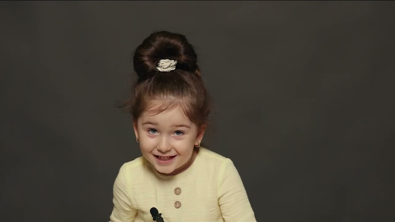 Видеовизитки-интервью. Актерское и модельное портфолио. Фотограф в Москве Екатерина Коломеец