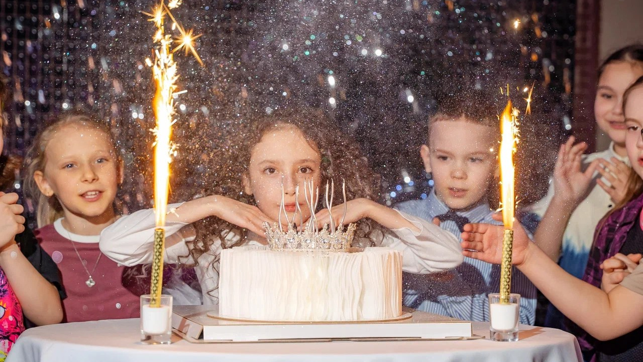 Детские праздники