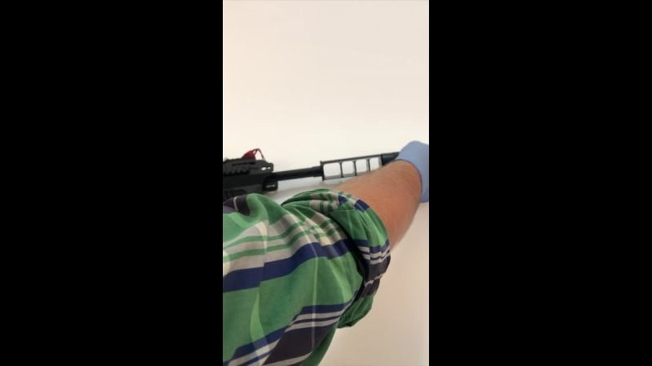 ДТК закрытого типа страйкбол. Страйкбольная мастерская Бигич Воркшоп