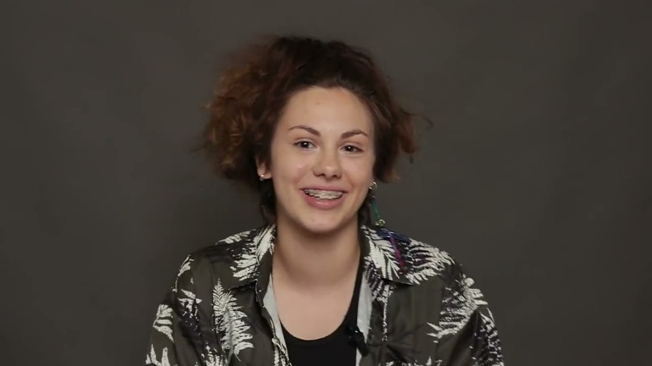 Видеовизитки-интервью. Актерское и модельное портфолио. Фотограф в Москве Екатерина Коломеец