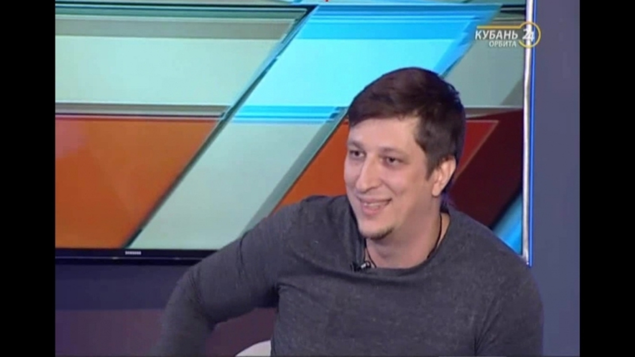 На канале Кубань24. Свадебный фотограф в Краснодаре Михаил Бобрышов