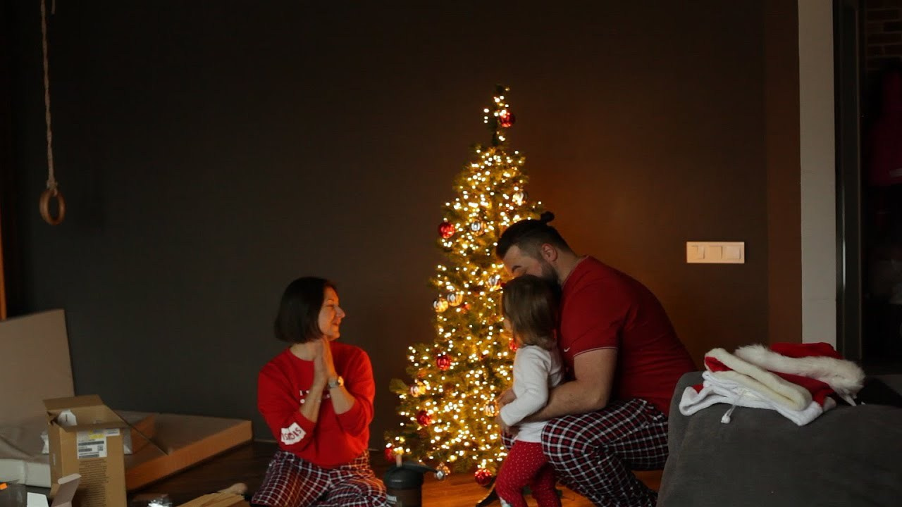 Семейный фильм. Фотограф видеограф Ольга Василевская