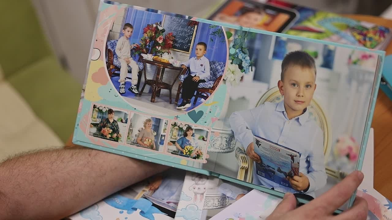 Выпускные альбомы «ТОРОРО» для детского сада 20×20: низкая цена, подарок-портрет 20×30, 5 фотозон бесплатно