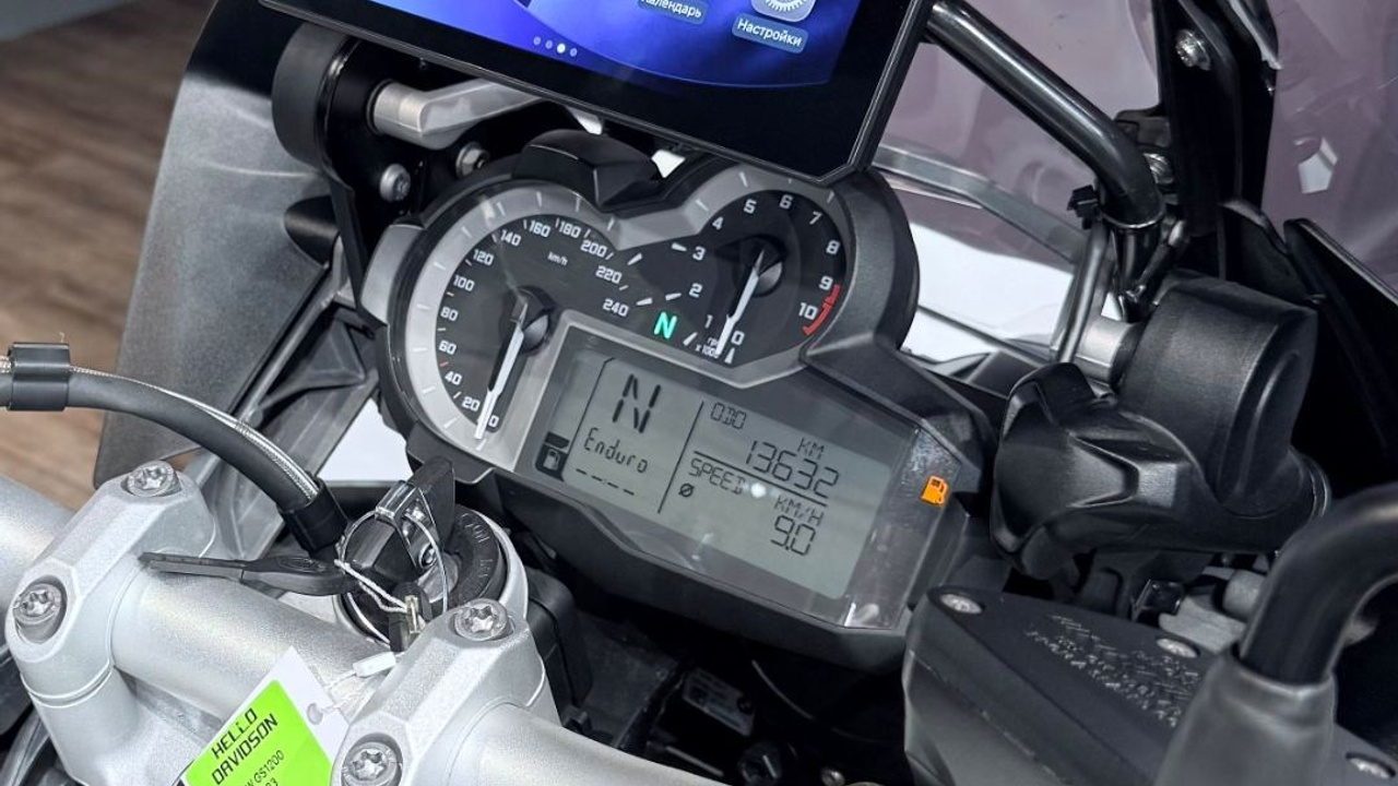 2013 ВМW R1200GS Аlpine White. Hello Davidson, Москва. Только хорошие мотоциклы…