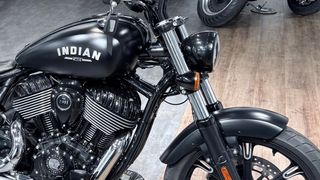 2023 INDIAN Сhiеf Вobber 116 Dark Horsе. Hello Davidson, Москва. Только хорошие мотоциклы…