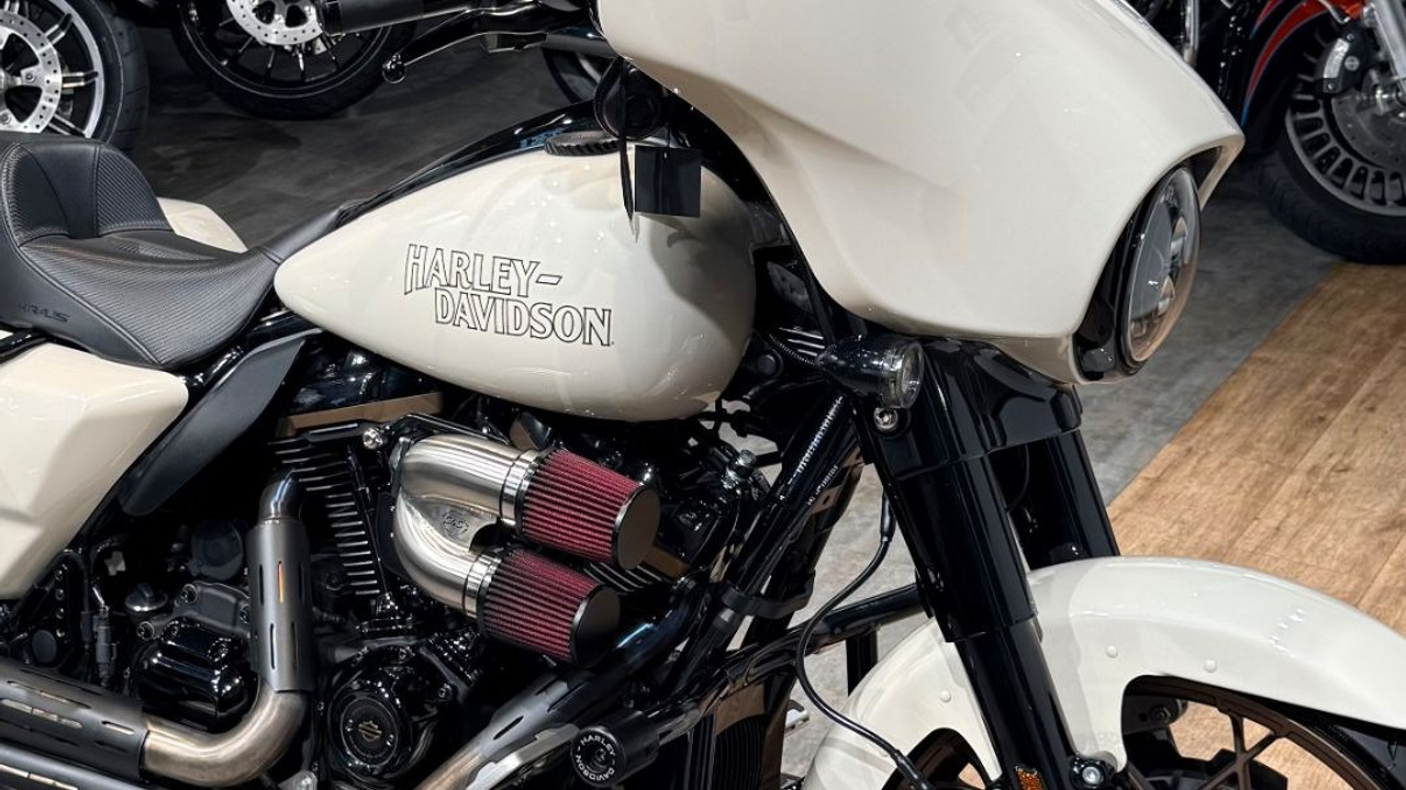 Купить Harley-Davidson Street Glide ST, 2023, 3 577 км