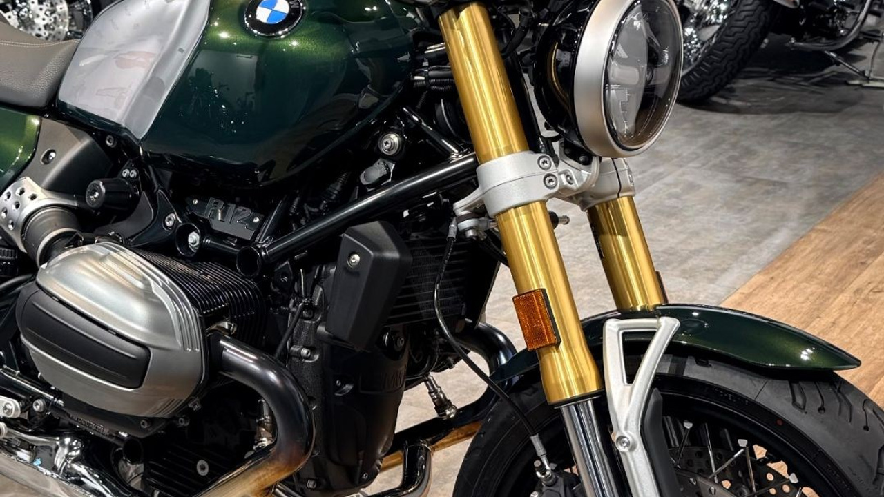 2024 BMW R Nine T San Remo Green (VIN WB10*6809). Hello Davidson, Москва. Только хорошие мотоциклы…