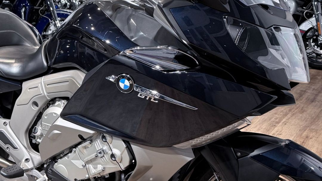 Купить BMW K 1600 GTL (Royal Blue) — подробнее на сайте. Hello Davidson, Москва. Только хорошие мотоциклы…