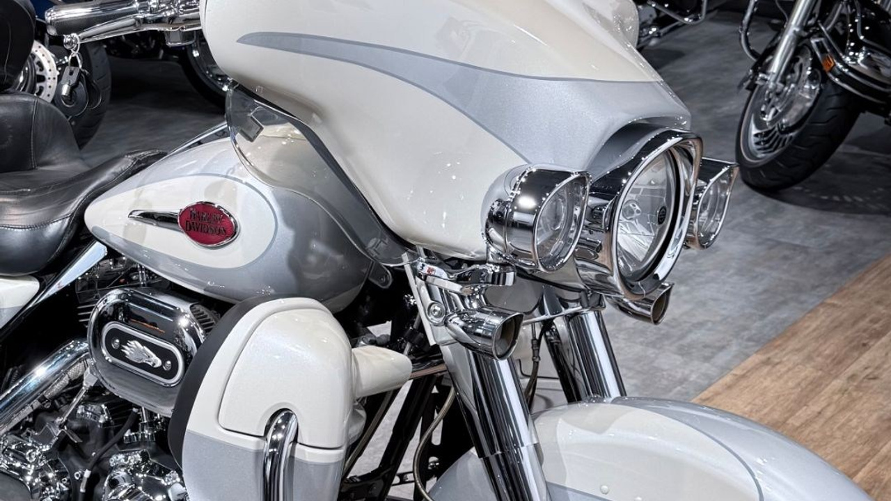 Harley-Davidson CVO Limited, 2008, 55 072 км. Hello Davidson, Москва. Только хорошие мотоциклы…