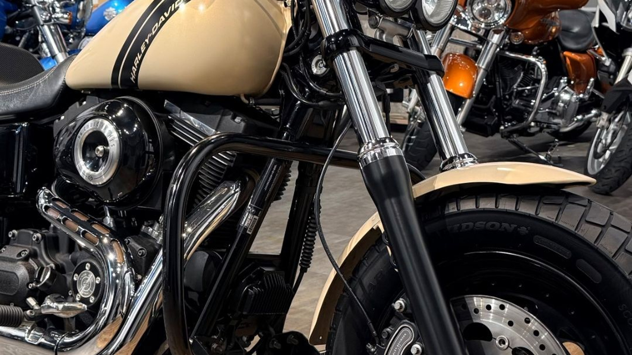 2013 HD Fat Воb АВS Sand Cammо Dеnim (VIN *5HD*2322). Hello Davidson, Москва. Только хорошие мотоциклы…