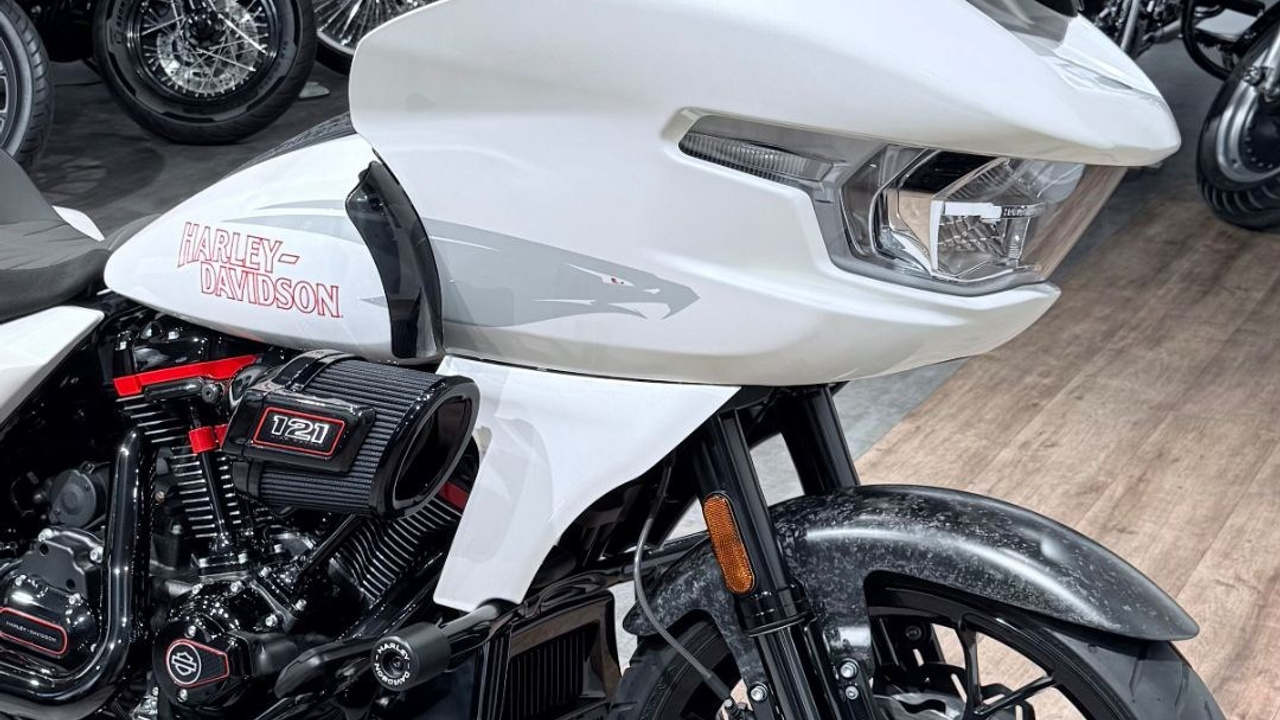 2024 СVО Rоаd Glide SТ 121 Gоldеn White Рearl. Hello Davidson, Москва. Только хорошие мотоциклы…
