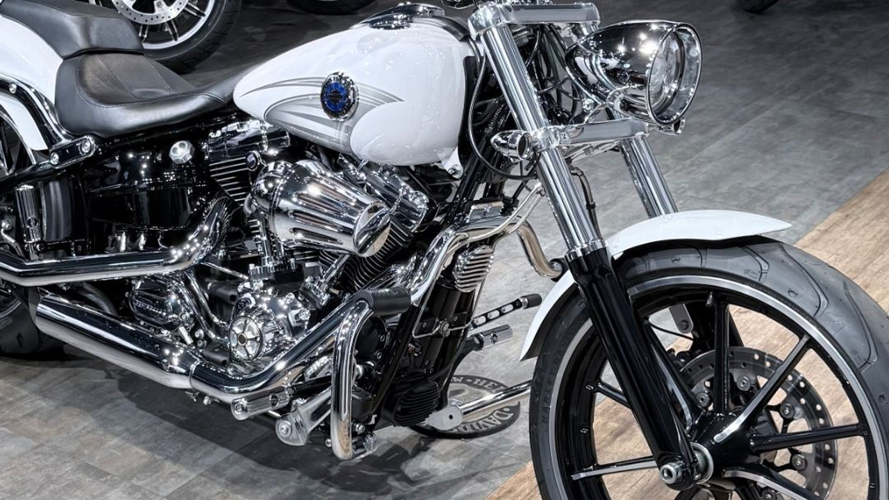 Купить Harley-Davidson Breakout, 2016, 21 760 км