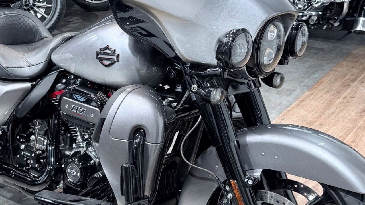 СVО Еlесtrа Glide Limited 117 Маgic Gray Fаde. Hello Davidson, Москва. Только хорошие мотоциклы…