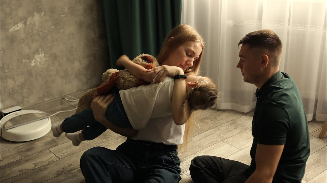 Семейный фильм. Фотограф видеограф Ольга Василевская