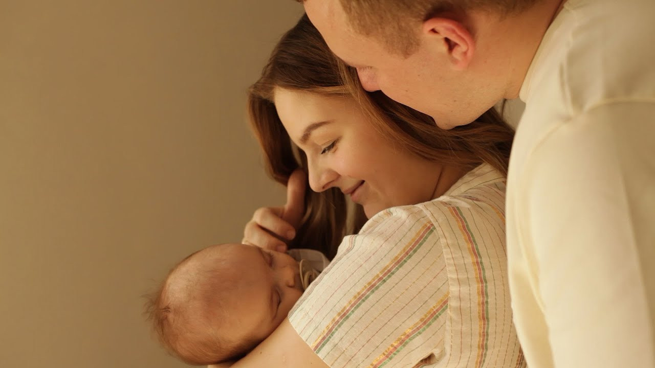 Семейный фильм. Фотограф видеограф Ольга Василевская