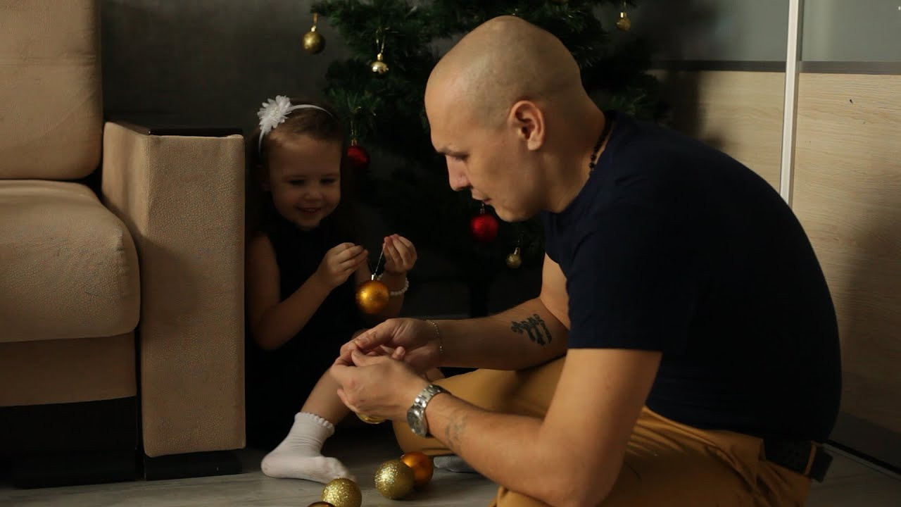 Семейный фильм. Фотограф видеограф Ольга Василевская