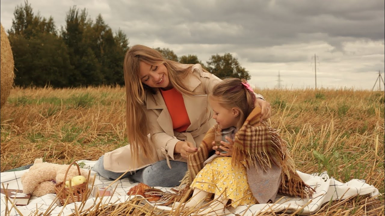 Семейный фильм. Фотограф видеограф Ольга Василевская
