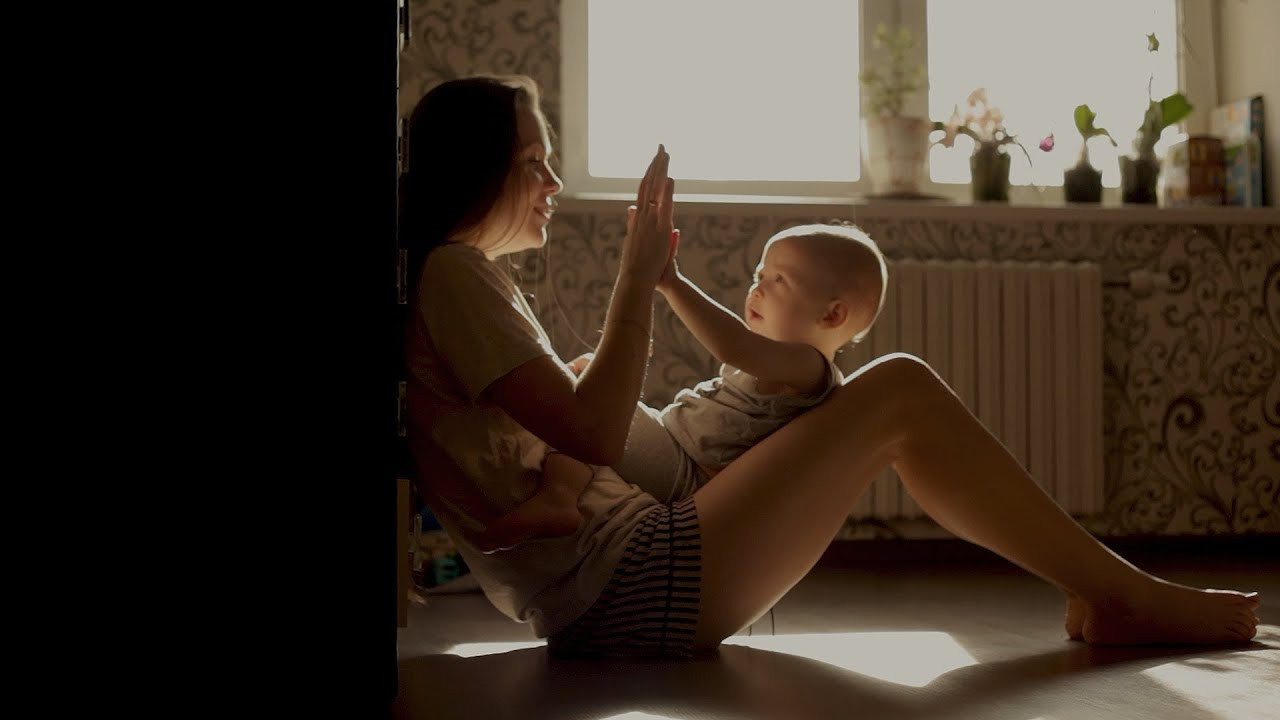 Семейный фильм. Фотограф видеограф Ольга Василевская