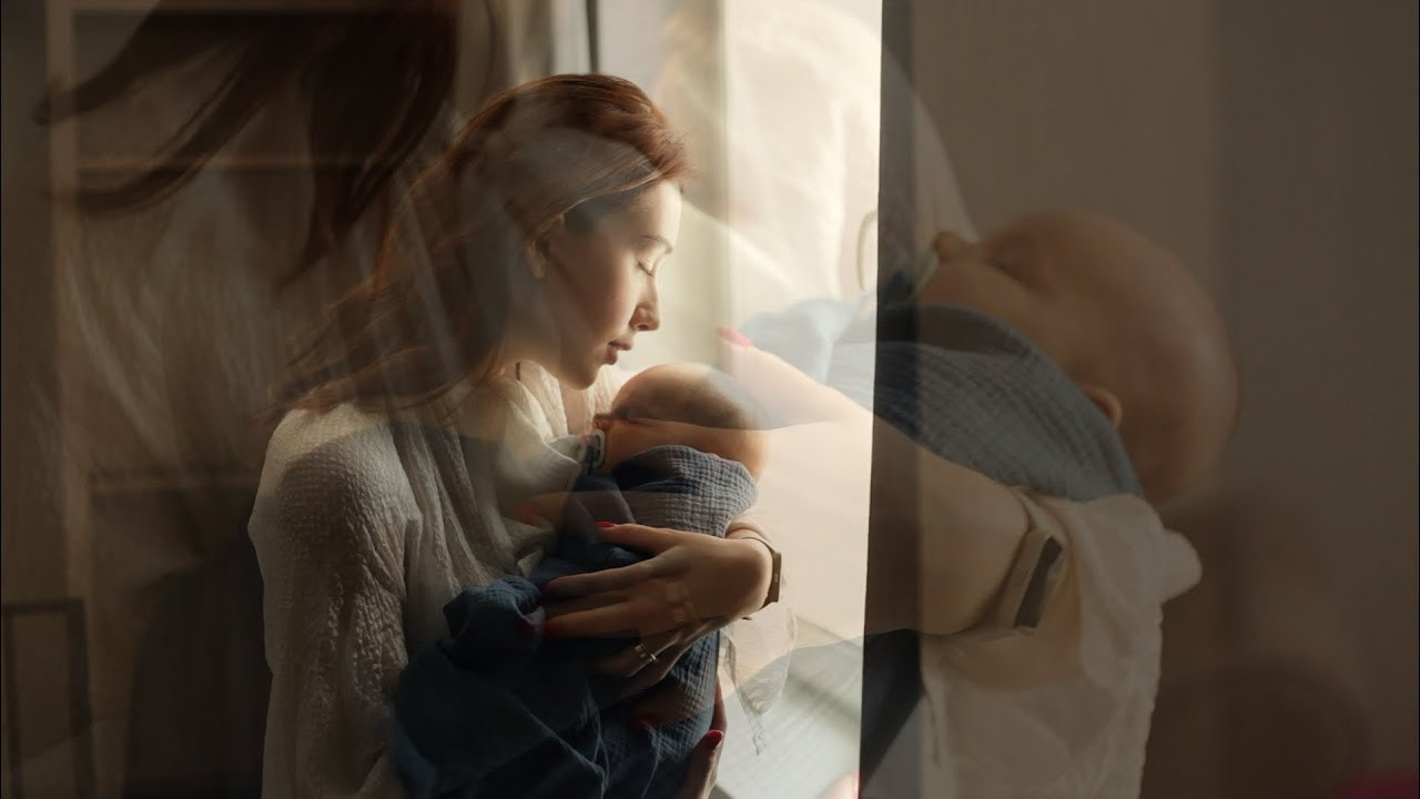 Семейный фильм. Фотограф видеограф Ольга Василевская