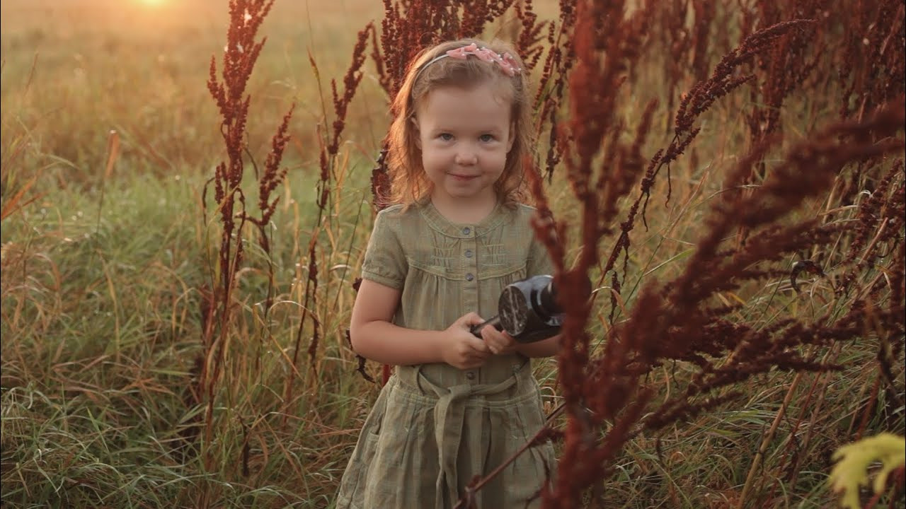 Семейный фильм. Фотограф видеограф Ольга Василевская