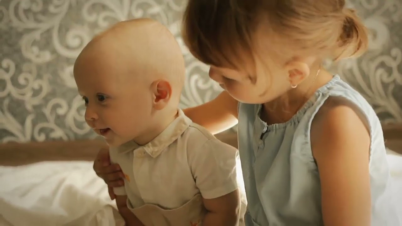 Семейный фильм. Фотограф видеограф Ольга Василевская